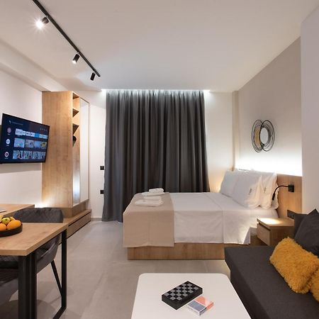 Sunflower Smartliving Suites 이라클리온 외부 사진