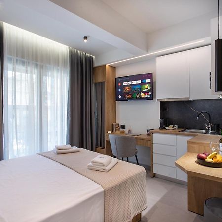 Sunflower Smartliving Suites 이라클리온 외부 사진
