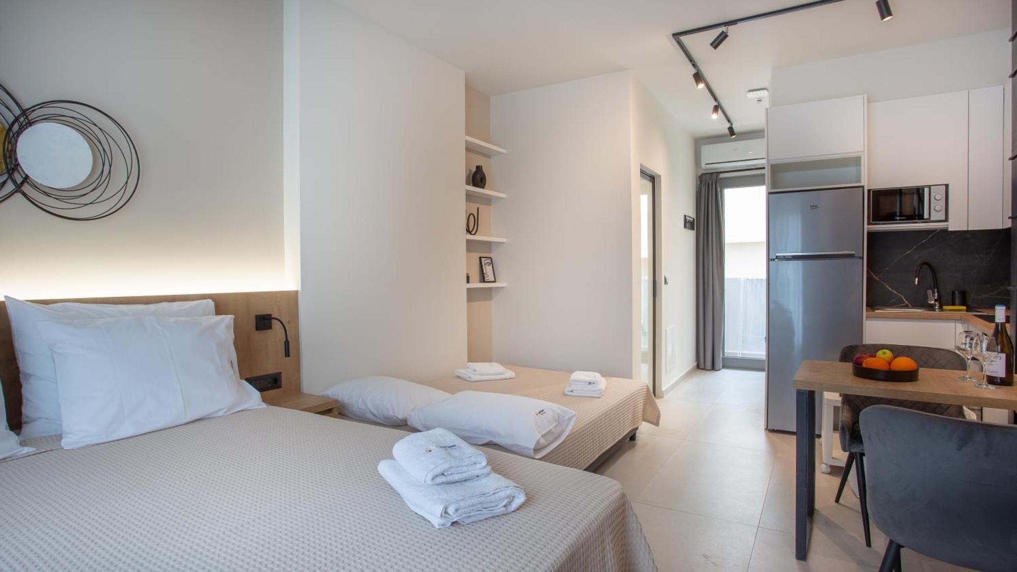 Sunflower Smartliving Suites 이라클리온 외부 사진