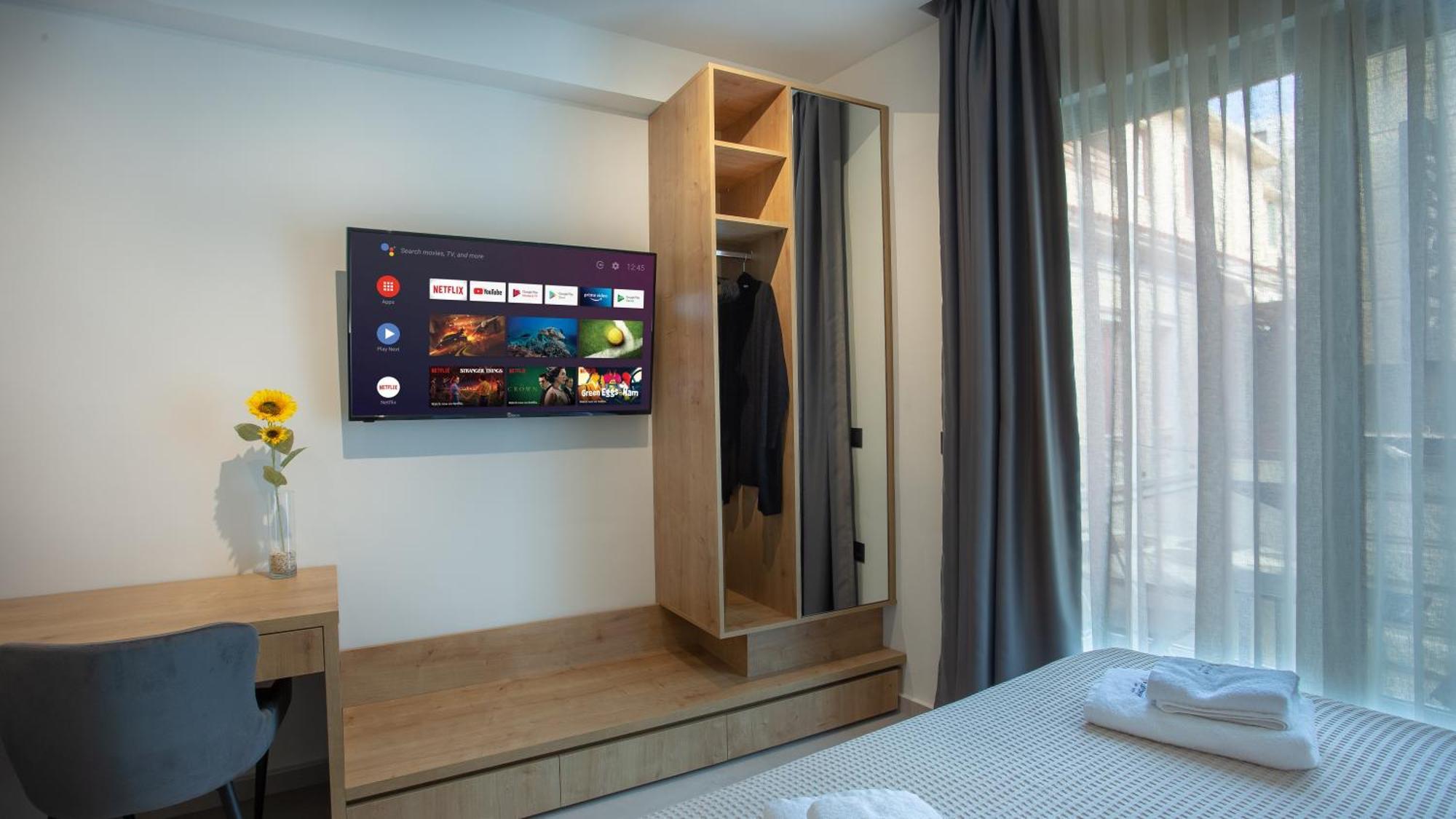 Sunflower Smartliving Suites 이라클리온 외부 사진