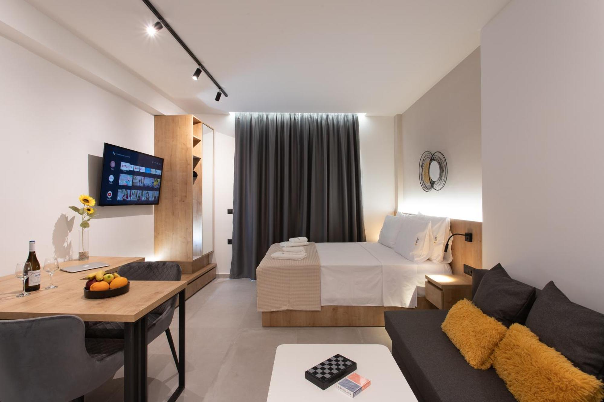 Sunflower Smartliving Suites 이라클리온 외부 사진