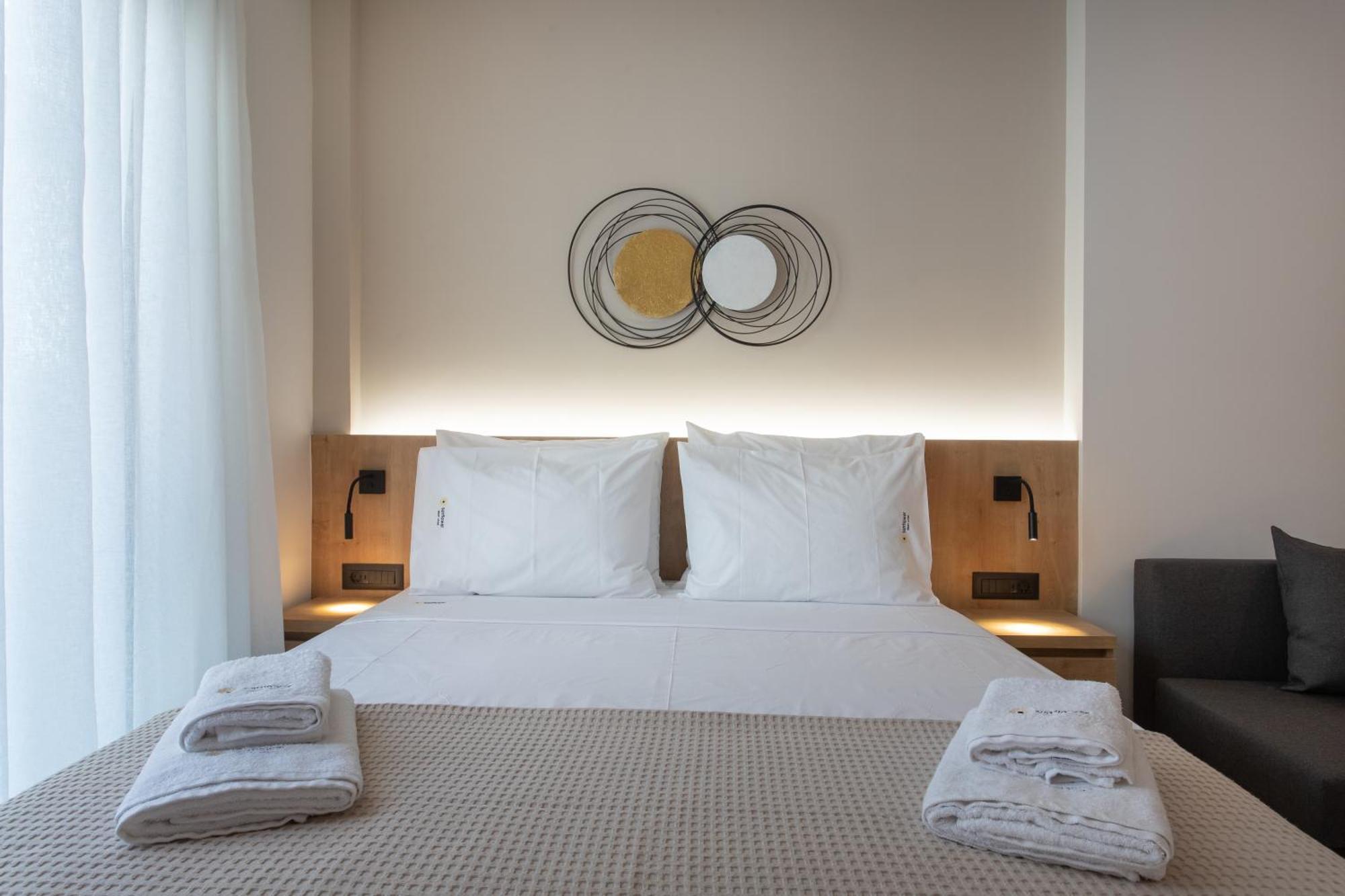 Sunflower Smartliving Suites 이라클리온 외부 사진
