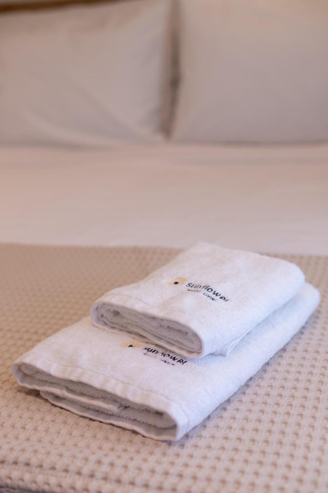 Sunflower Smartliving Suites 이라클리온 외부 사진