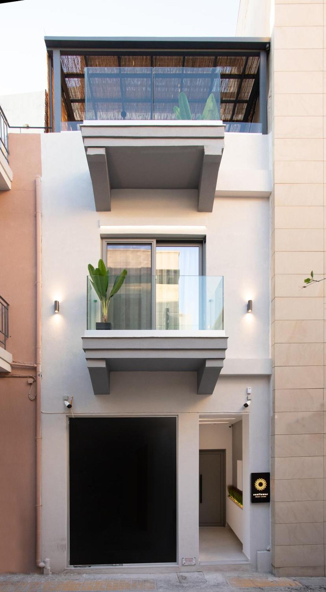Sunflower Smartliving Suites 이라클리온 외부 사진
