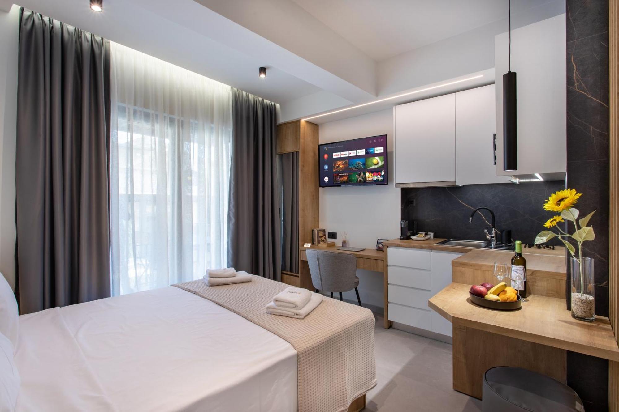 Sunflower Smartliving Suites 이라클리온 외부 사진